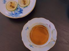 -Me Coffee下午茶艺术空间