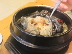 -长寿参鸡汤(朝韩风情街店)