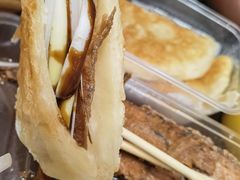 -李连贵熏肉大饼(金隅嘉品Mall店)