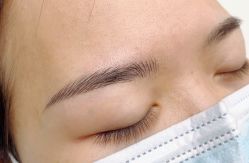 -久匠·纹眉半永久野生眉