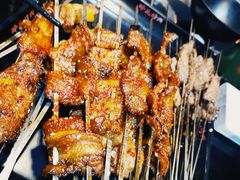 -碎怂烤肉(钟楼柳巷店)