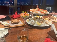 -郑州绿地JW万豪酒店The Grill烤汇扒房