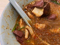 -金原鸭血粉丝汤总店(锁金村店)