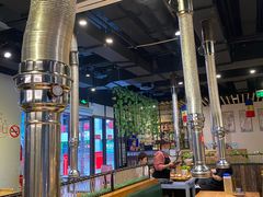 大堂-炭恋火炉烤肉(凌云一街坊店)
