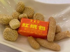 -聚春园自助餐厅(东街口店)