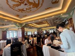 -上海和平饭店龙凤厅 Dragon Phoenix