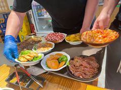-胖记烤肉(湖大店)