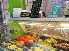 -阿群甘草水果
