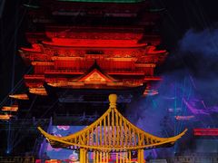 -寻梦滕王阁实景演出