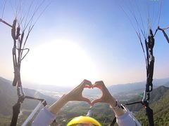 -趣飞飞黑麋峰国际滑翔伞基地