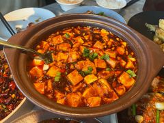 -雀蓝川菜(奥体广场店)