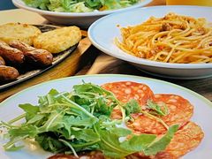 -萨莉亚意式餐厅(河东万达店)