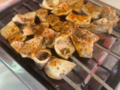 -玫瑰红烤羊排(北新桥三条店)