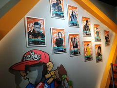 -U.P流行舞蹈文化艺术中心(财富星座店)