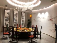 包厢-金成潮菜博物馆(海珠湿地店)