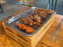 -福苗小骆驼烧烤(莲湖路店)