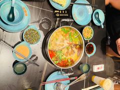 -老城鲜·小海鲜贝贝煲火锅(壹方城店)