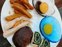 -大佛寺高级素食自助餐厅