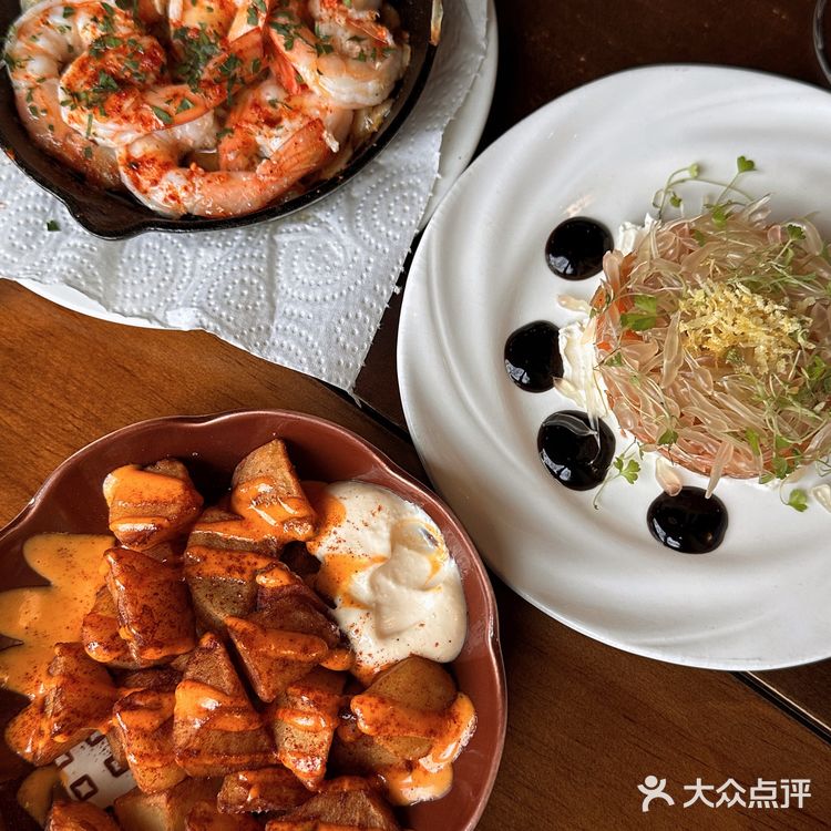 杭州|PICATAPA西班牙风味餐厅