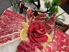 -红沃鳗鱼黑牛烤肉店(不老街店)