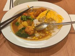 -池奈·咖喱蛋包饭(熙地港店)