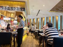 -长沙三景韦尔斯利酒店·Oval全日制餐厅自助餐