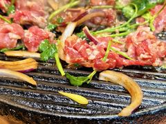 -石记老北京炙子烤肉(松园店)