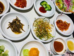-本家韩国烤肉(青岛万象城店)