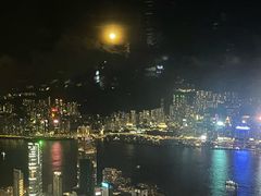 -OZONE 顶楼酒吧(香港丽思卡尔顿酒店)