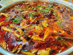 -褒河栈道渔庄(建工路总店)