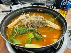 -元堂脊骨土豆汤(明洞2号店)