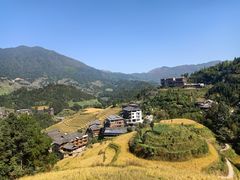 -龙脊梯田