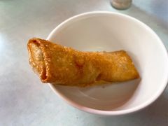 黄鱼春卷-明呈黄鱼面馆(斜土路店)
