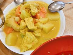 -轻蔬不用等·素食(江苏路店)