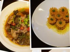 -万豪中餐厅·粤菜·北京粤财JW万豪酒店