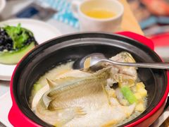 百秒黄花鱼-莆田餐厅PUTIEN(万象天地店)