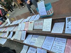 -人民公园-相亲角