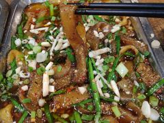 麻辣宽粉-86烧烤·炭火烧烤 (石人总店)