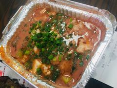 -正宗八宝冰饭·非遗冰饭·烧烤(奎桥店)