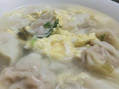 高汤云吞(含蛋)-买又大餐厅(福林里店)