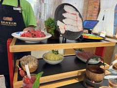 -廖掌柜·重庆鲜货火锅(上海首店)