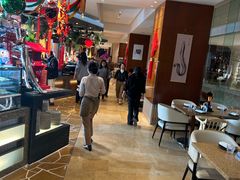 -怡咖啡海鲜自助餐厅(浦东香格里拉店)