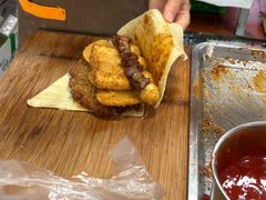 -张记炸串肠粉