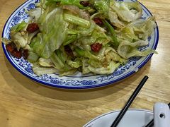 -椒香川流不息川菜馆(二七北路店)