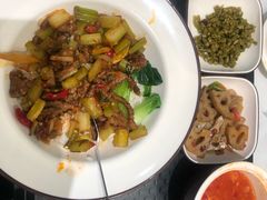 -乡村基(双流时代奥特莱斯餐厅)