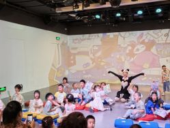 -小鸡哆哆故事屋·儿童乐园(嘉里城店)