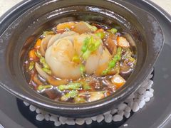 兰花焗百合-素慧餐厅(大虹桥店)