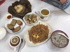 -旺角宝港式茶餐厅(寮步店)