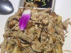 剔骨肉茄子-隆喜元鱼汤包·海鲜(中联广场店)