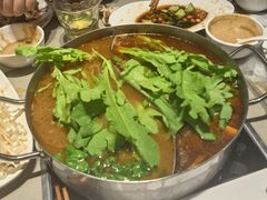 -蝎王府羊蝎子(虎坊桥总店)